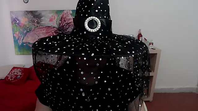 leonela 69 online show from 10/31/25, 09:22