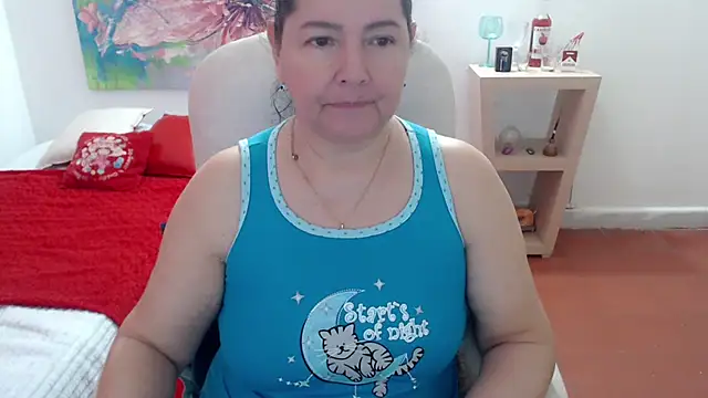 leonela 69 online show from 11/30/25, 01:45