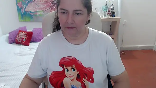 leonela 69 online show from 03/25/26, 02:55