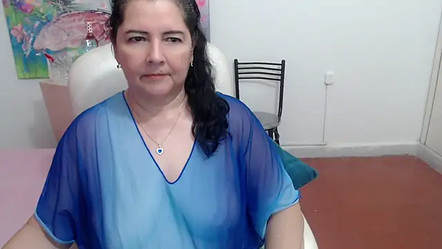 leonela 69 online show from 10/18/25, 12:34