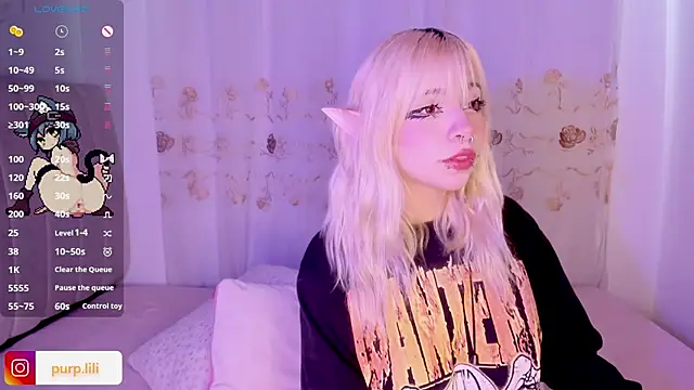 purplelilith3 online show from 05/06/26, 05:06