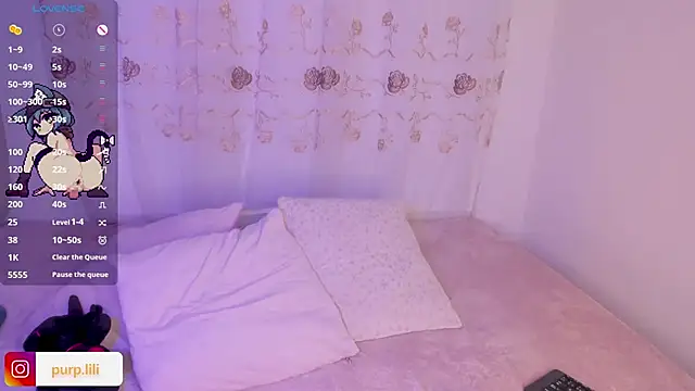 purplelilith3 online show from 04/22/26, 03:46