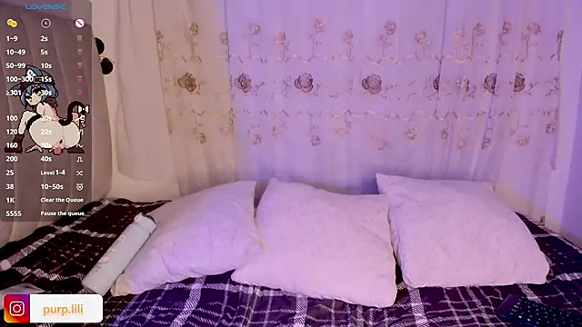 purplelilith3 online show from 02/19/26, 06:10