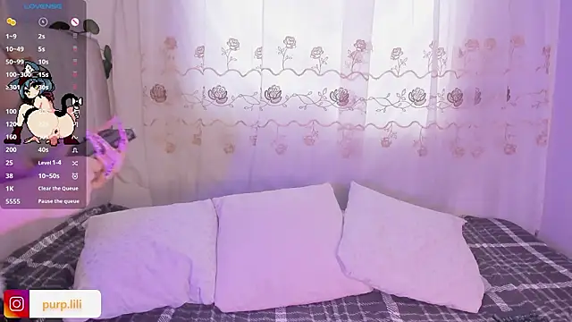 purplelilith3 online show from 02/07/26, 07:44