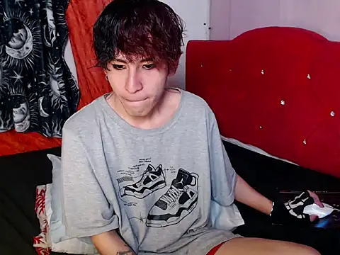 Alien Twink online show from 10/04/25, 03:08