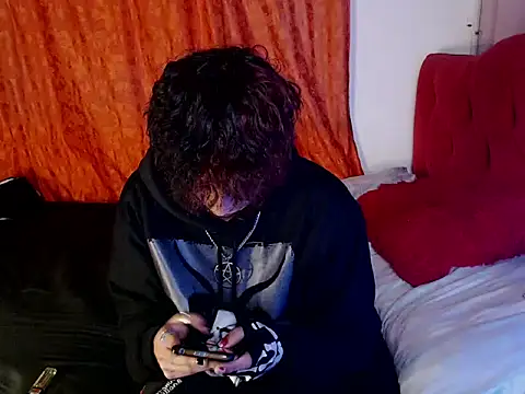 Alien Twink online show from 09/27/25, 03:12