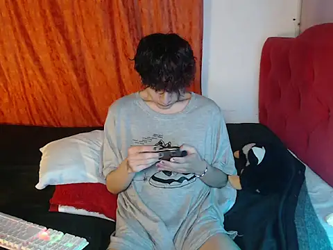 Alien Twink online show from 09/26/25, 02:07