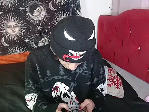 Alien Twink online show from 10/08/25, 11:34