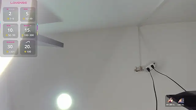 EmiliaRose  online show from 03/31/26, 08:55