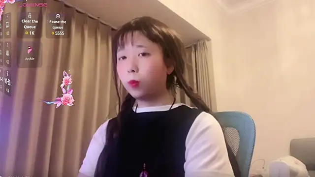chenyunan online show from 02/22/25, 02:52