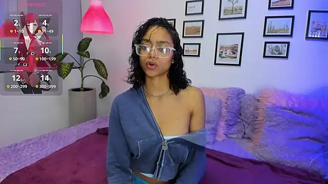 Alice simmons online show from 11/27/25, 01:33