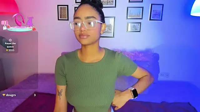 Alice simmons online show from 01/12/26, 01:29