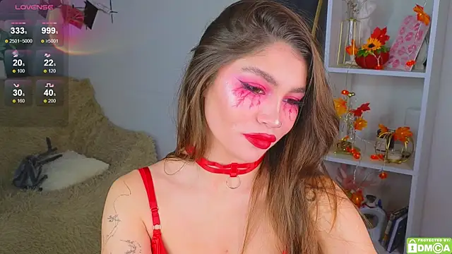 Caroline  Brown online show from 10/30/25, 03:38