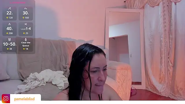 PamelaBliss online show from 05/20/26, 09:39