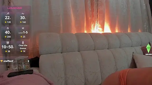 PamelaBliss online show from 11/05/25, 09:34