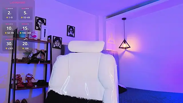 Miller Vanessa  online show from 03/20/26, 08:21