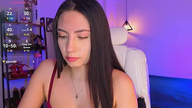 Miller Vanessa  online show from 03/31/26, 08:55