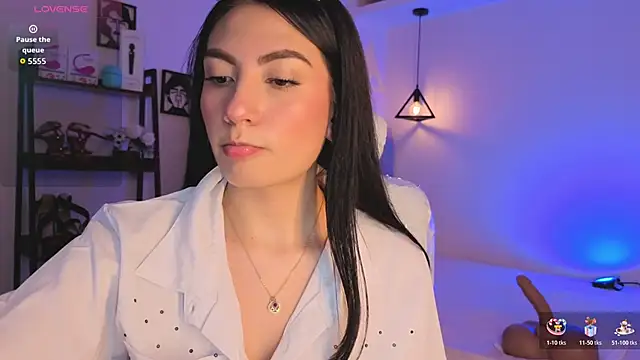 Snapshot of Miller_Vanessa_ chatting on 02/05/26, 08:59 Miller Vanessa online show from 02/05/26, 08:59