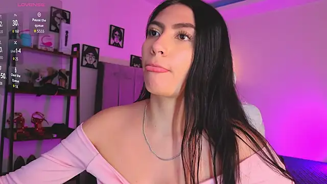 Miller Vanessa  online show from 03/14/26, 08:37