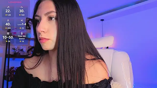 Miller Vanessa  online show from 04/07/26, 08:54