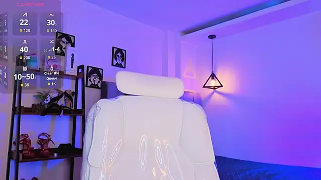 Miller Vanessa  online show from 03/19/26, 09:04