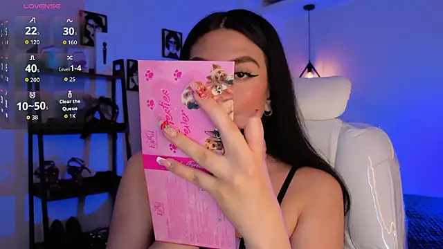 Miller Vanessa  online show from 03/10/26, 08:46