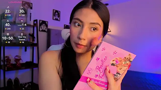 Snapshot of Miller_Vanessa_ chatting on 02/28/26, 08:19 Miller Vanessa online show from 02/28/26, 08:19