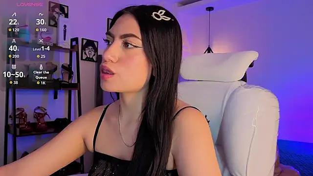 Snapshot of Miller_Vanessa_ chatting on 03/02/26, 08:05 Miller Vanessa online show from 03/02/26, 08:05