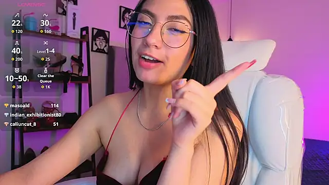 Miller Vanessa  online show from 03/08/26, 02:04