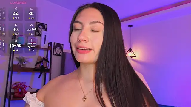 Miller Vanessa  online show from 04/03/26, 01:50