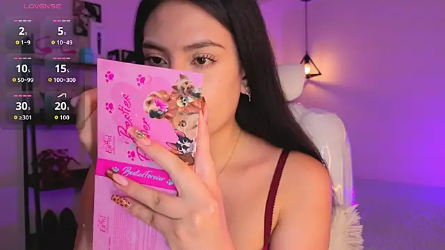 Miller Vanessa  online show from 04/14/26, 08:36