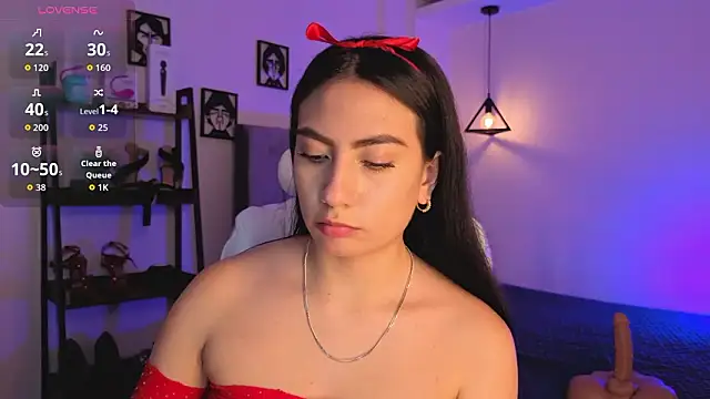 Miller Vanessa  online show from 03/04/26, 08:27