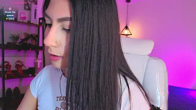 Miller Vanessa  online show from 03/13/26, 08:36