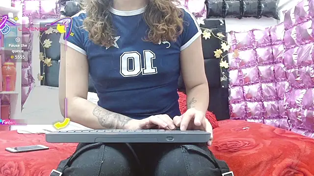 poisondost hot online show from 11/28/25, 03:12