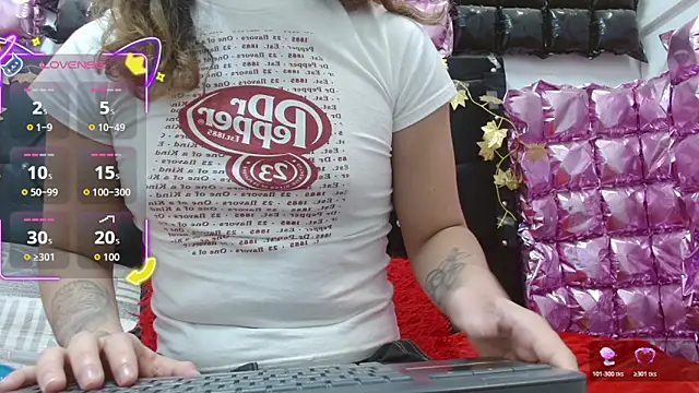 poisondost hot online show from 11/18/25, 02:31