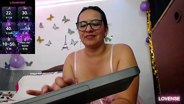 AlexaUllahX online show from 03/24/26, 07:25