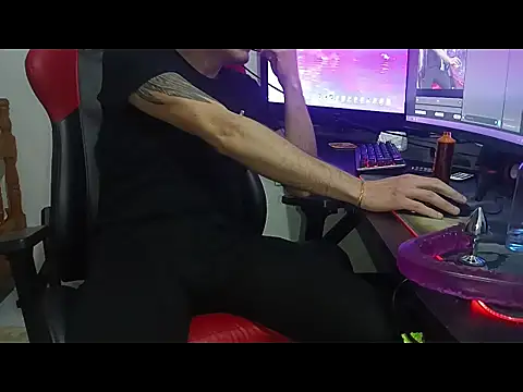 Blondebat online show from 03/24/26, 06:08