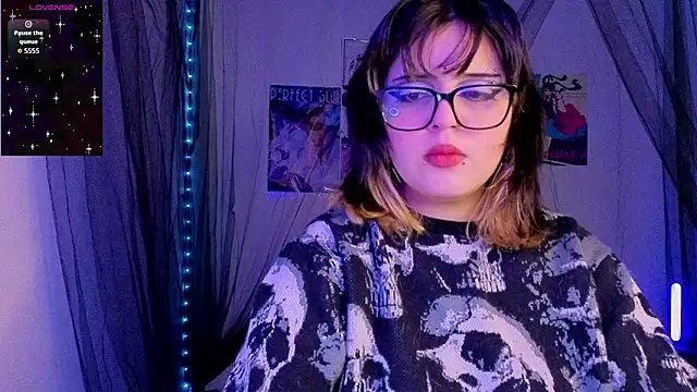 scarleth shadow online show from 11/26/25, 12:10