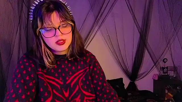 scarleth shadow online show from 10/27/25, 12:11