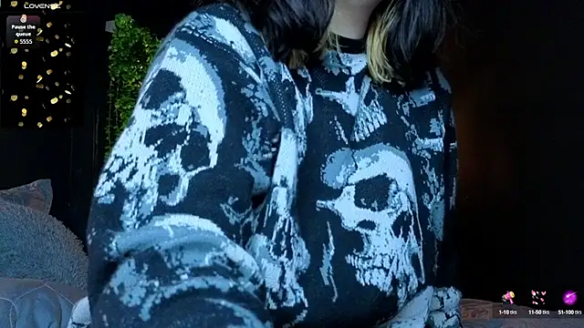 scarleth shadow online show from 10/01/25, 01:44