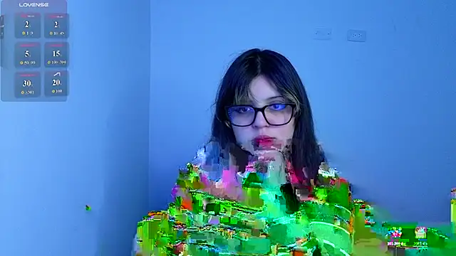 scarleth shadow online show from 10/04/25, 01:40