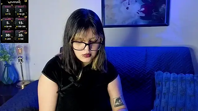 scarleth shadow online show from 09/10/25, 01:26