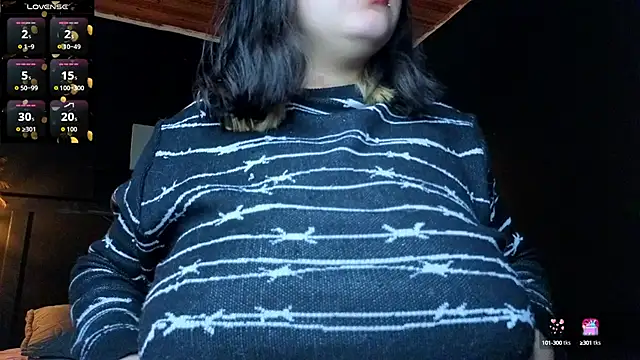 scarleth shadow online show from 09/20/25, 01:54