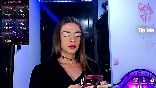 Dollcatalina online show from 11/28/25, 03:07