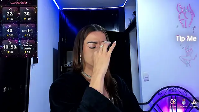 Dollcatalina online show from 11/07/25, 03:11