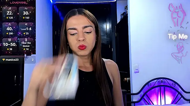 Dollcatalina online show from 11/08/25, 04:49