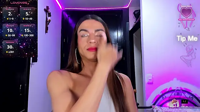 Dollcatalina online show from 03/06/26, 09:32