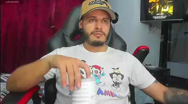 ragnar lothbrok777 online show from 03/19/25, 12:48