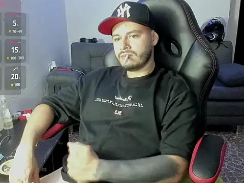 ragnar lothbrok777 online show from 12/22/25, 11:27