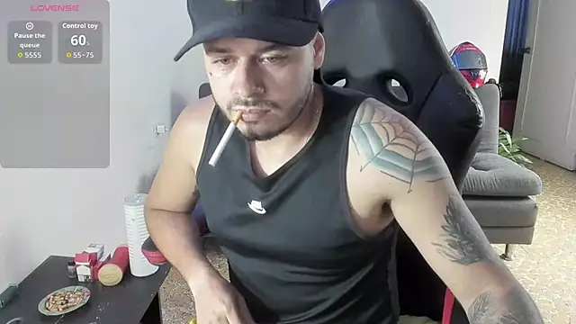 ragnar lothbrok777 online show from 10/07/25, 07:15